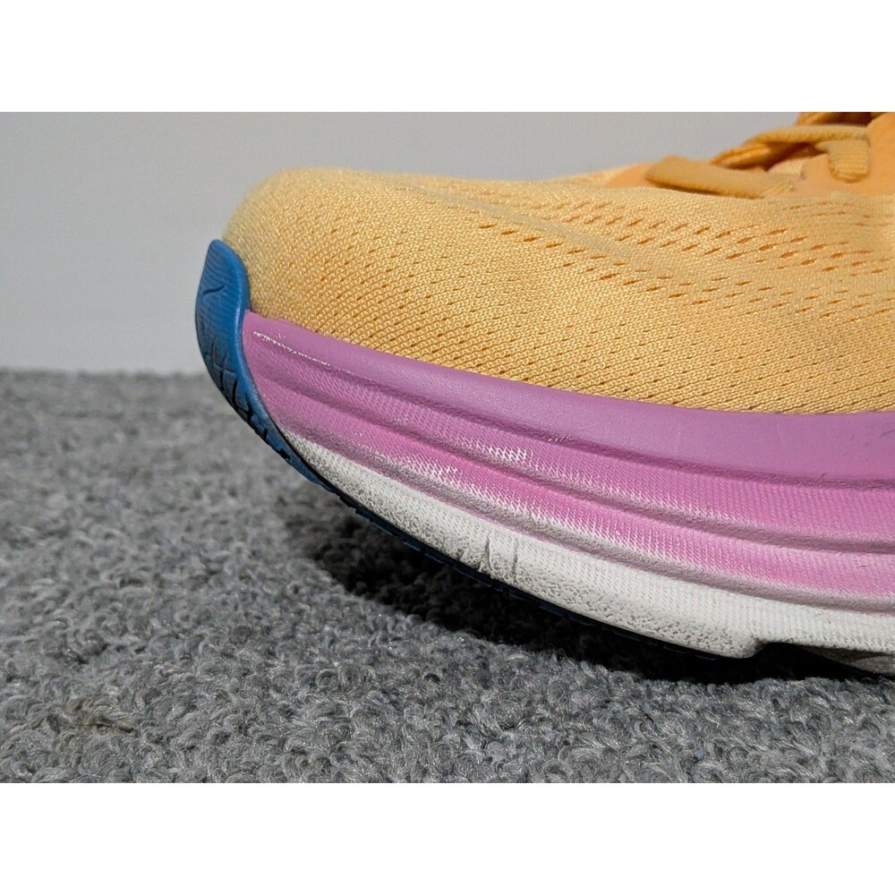 Hoka One One Clifton 8 Running Shoes Womens Size 9.5 B - Picture 13 of 14